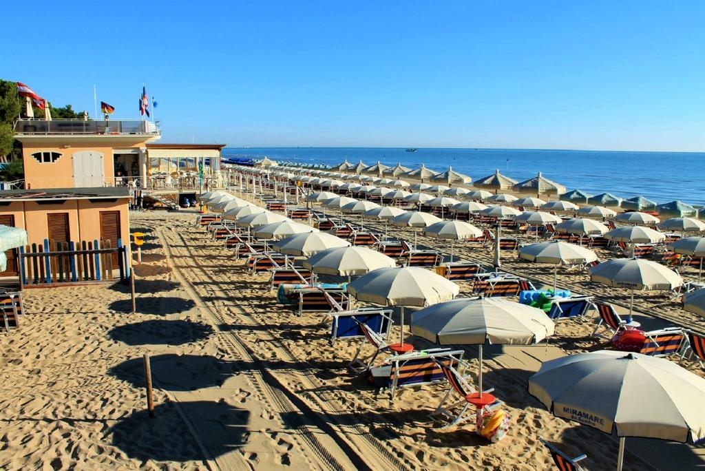 Le Palme 2 Pineto Vacanza Ngoại thất bức ảnh