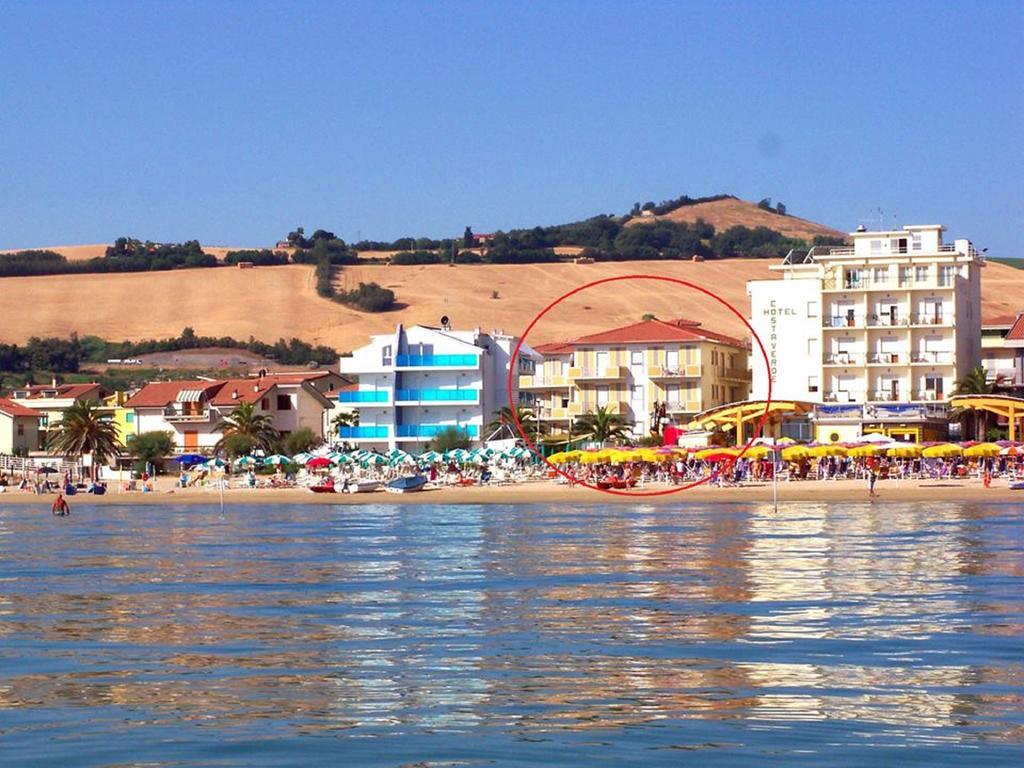Le Palme 2 Pineto Vacanza Ngoại thất bức ảnh